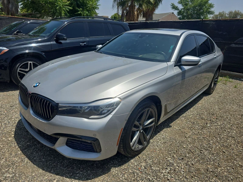 BMW 740 * M* harman kardon* Head-Up* 