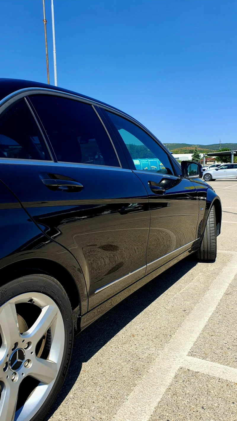 Mercedes-Benz C 200, снимка 6 - Автомобили и джипове - 52319830