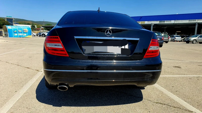 Mercedes-Benz C 200, снимка 8 - Автомобили и джипове - 52319830