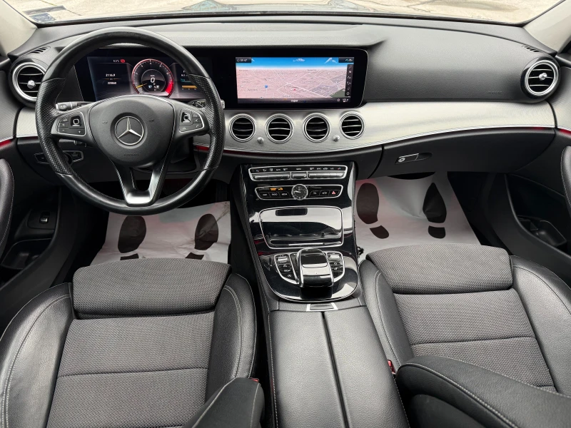 Mercedes-Benz E 350 Гаранция 6 месеца/3.0d 258 к.с. 4matic/Amg Pack, снимка 10 - Автомобили и джипове - 51973251