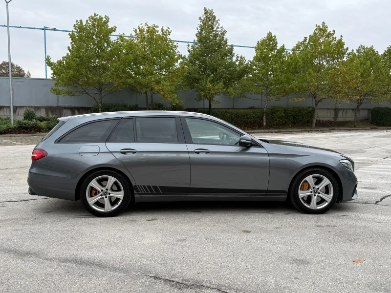 Mercedes-Benz E 350 Гаранция 6 месеца/3.0d 258 к.с. 4matic/Amg Pack, снимка 5 - Автомобили и джипове - 51973251