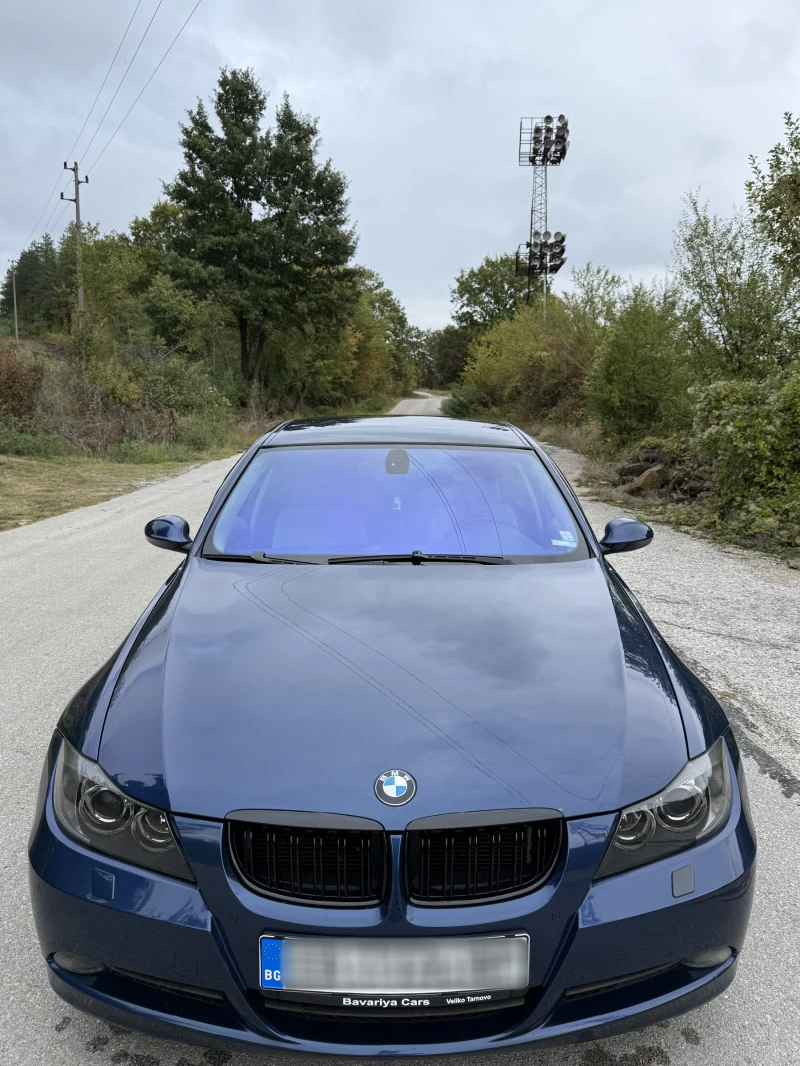 BMW 325 i, N52B25, снимка 3 - Автомобили и джипове - 52642835