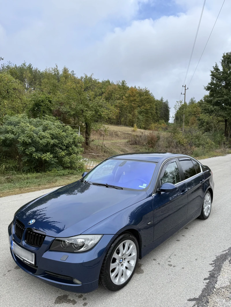 BMW 325 i, N52B25, снимка 2 - Автомобили и джипове - 52642835