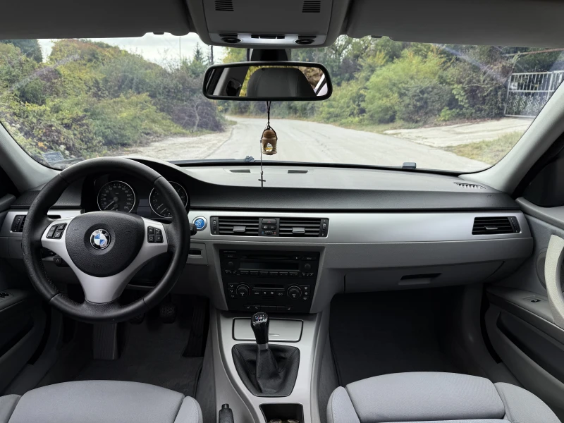 BMW 325 i, N52B25, снимка 8 - Автомобили и джипове - 52642835