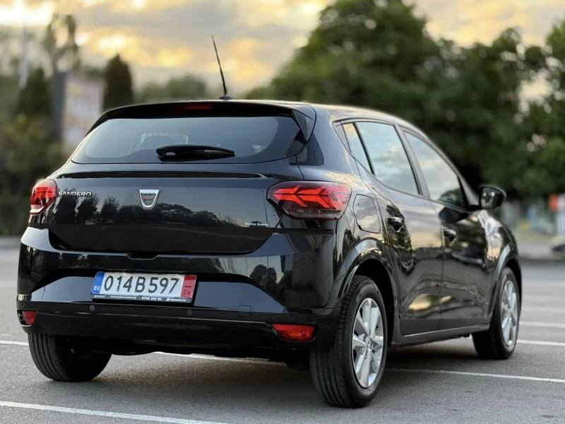 Dacia Sandero LPG BRC 19653KM, снимка 4 - Автомобили и джипове - 52163729