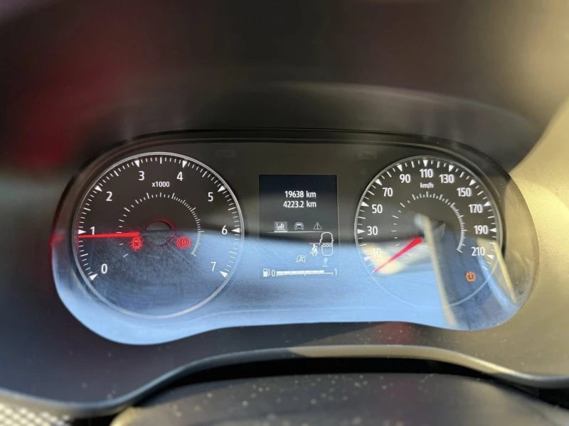 Dacia Sandero LPG BRC 19653KM, снимка 8 - Автомобили и джипове - 52163729