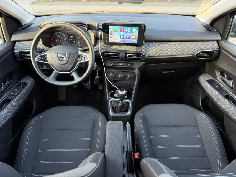 Dacia Sandero LPG BRC 19653KM, снимка 7 - Автомобили и джипове - 52163729