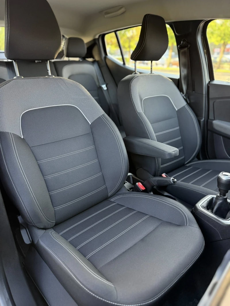 Dacia Sandero LPG BRC 19653KM, снимка 10 - Автомобили и джипове - 52163729