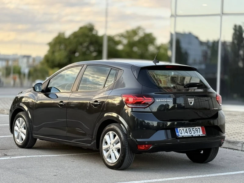 Dacia Sandero LPG BRC 19653KM, снимка 3 - Автомобили и джипове - 52163729