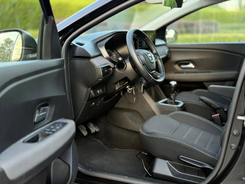 Dacia Sandero LPG BRC 19653KM, снимка 13 - Автомобили и джипове - 52163729