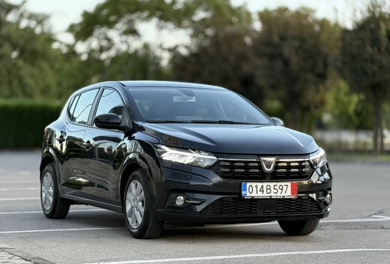 Dacia Sandero LPG BRC 19653KM, снимка 2 - Автомобили и джипове - 52163729