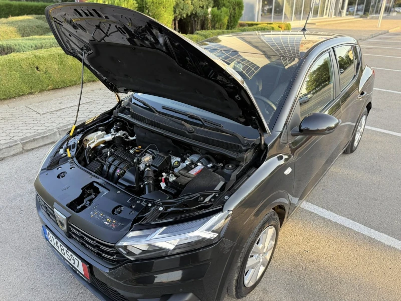 Dacia Sandero LPG BRC 19653KM, снимка 16 - Автомобили и джипове - 52163729