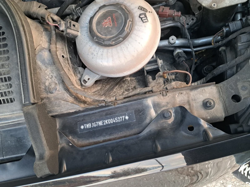 Skoda Octavia 1.6 , снимка 15 - Автомобили и джипове - 52249082