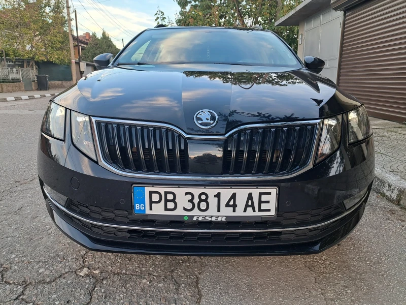Skoda Octavia 1.6 