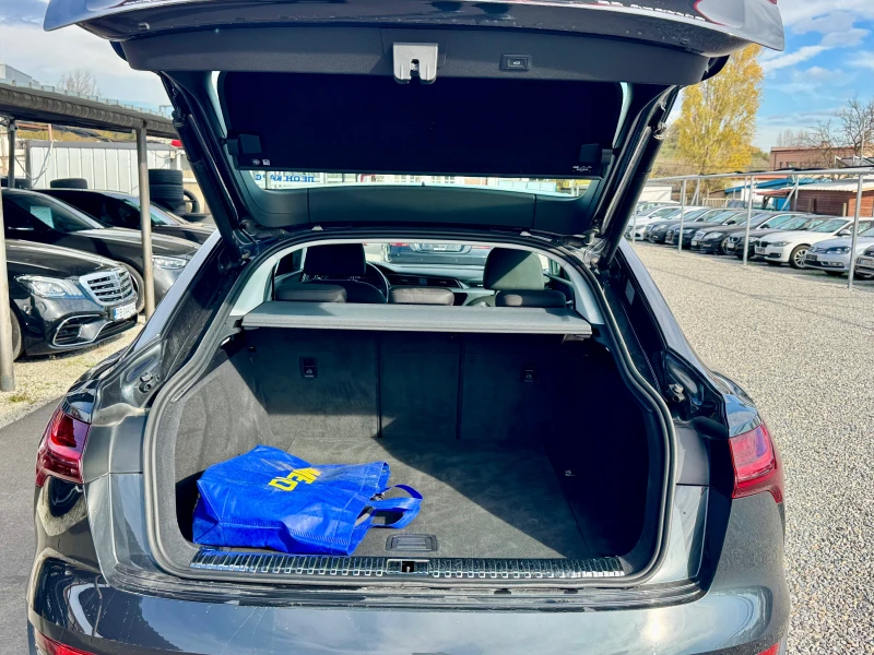 Audi E-Tron 50 Quattro* Sportback, снимка 17 - Автомобили и джипове - 52389416