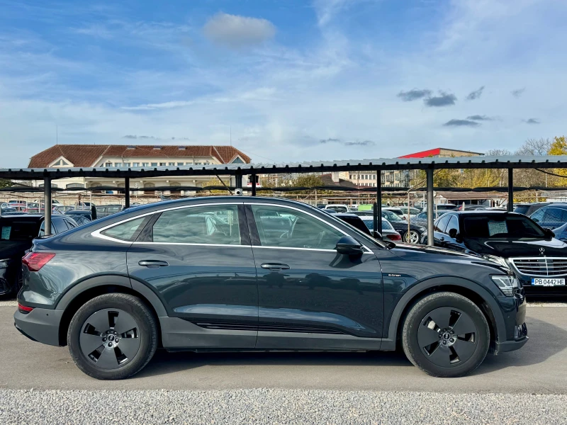 Audi E-Tron 50 Quattro* Sportback, снимка 4 - Автомобили и джипове - 52389416