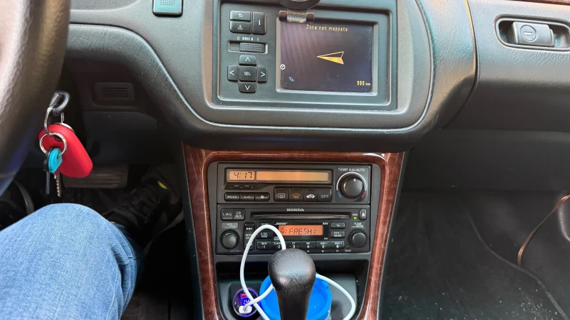 Honda Accord, снимка 5 - Автомобили и джипове - 53021647