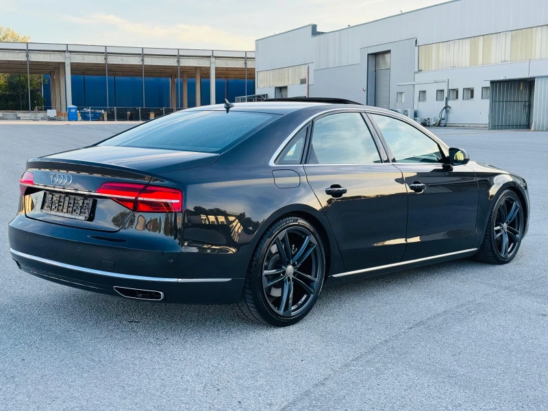 Audi A8 4.2 Matrix масаж нощно HeadUp печка, снимка 7 - Автомобили и джипове - 52484785
