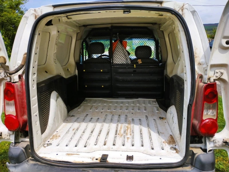 Peugeot Partner, снимка 4 - Автомобили и джипове - 52629769