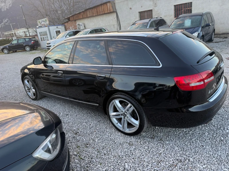 Audi A6 2.0TDI facelift  19, снимка 9 - Автомобили и джипове - 52740517