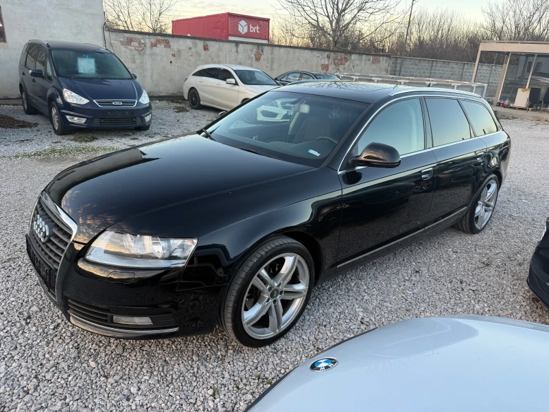 Audi A6 2.0TDI facelift  19, снимка 5 - Автомобили и джипове - 52740517