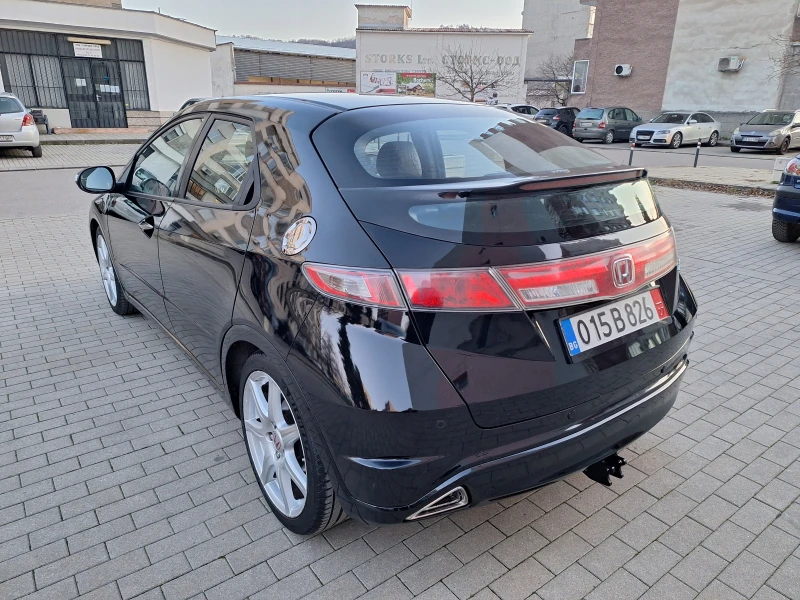 Honda Civic 1, 8 i-VTEC Face!, снимка 6 - Автомобили и джипове - 52850912