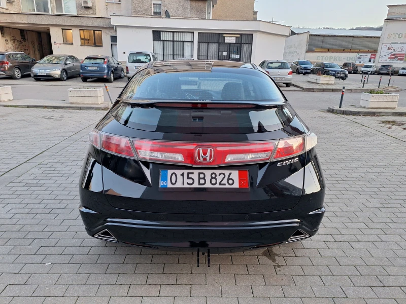 Honda Civic 1, 8 i-VTEC Face!, снимка 7 - Автомобили и джипове - 52850912