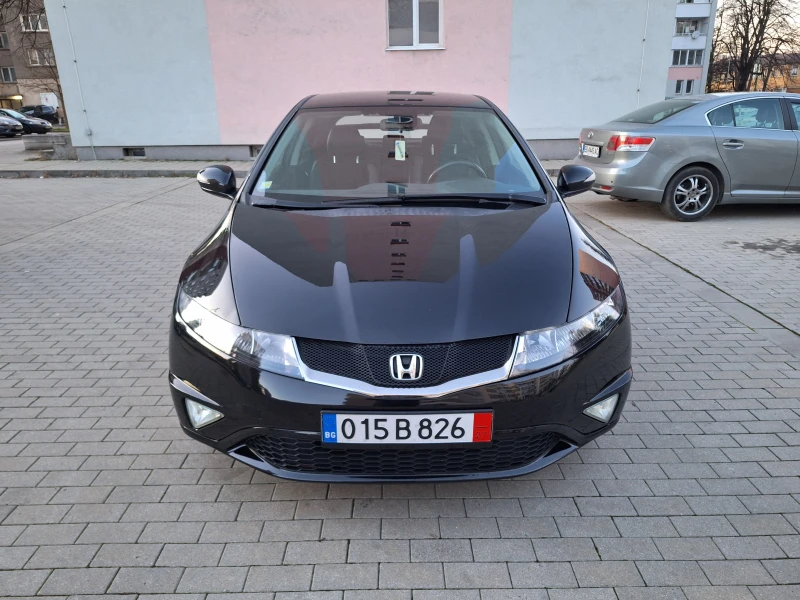 Honda Civic 1, 8 i-VTEC Face!, снимка 17 - Автомобили и джипове - 52850912