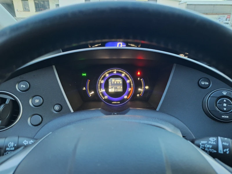 Honda Civic 1, 8 i-VTEC Face!, снимка 5 - Автомобили и джипове - 52850912