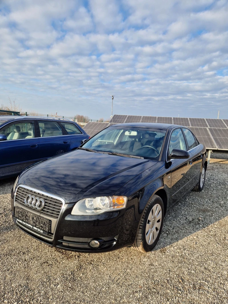 Audi A4 2.0 130кс.