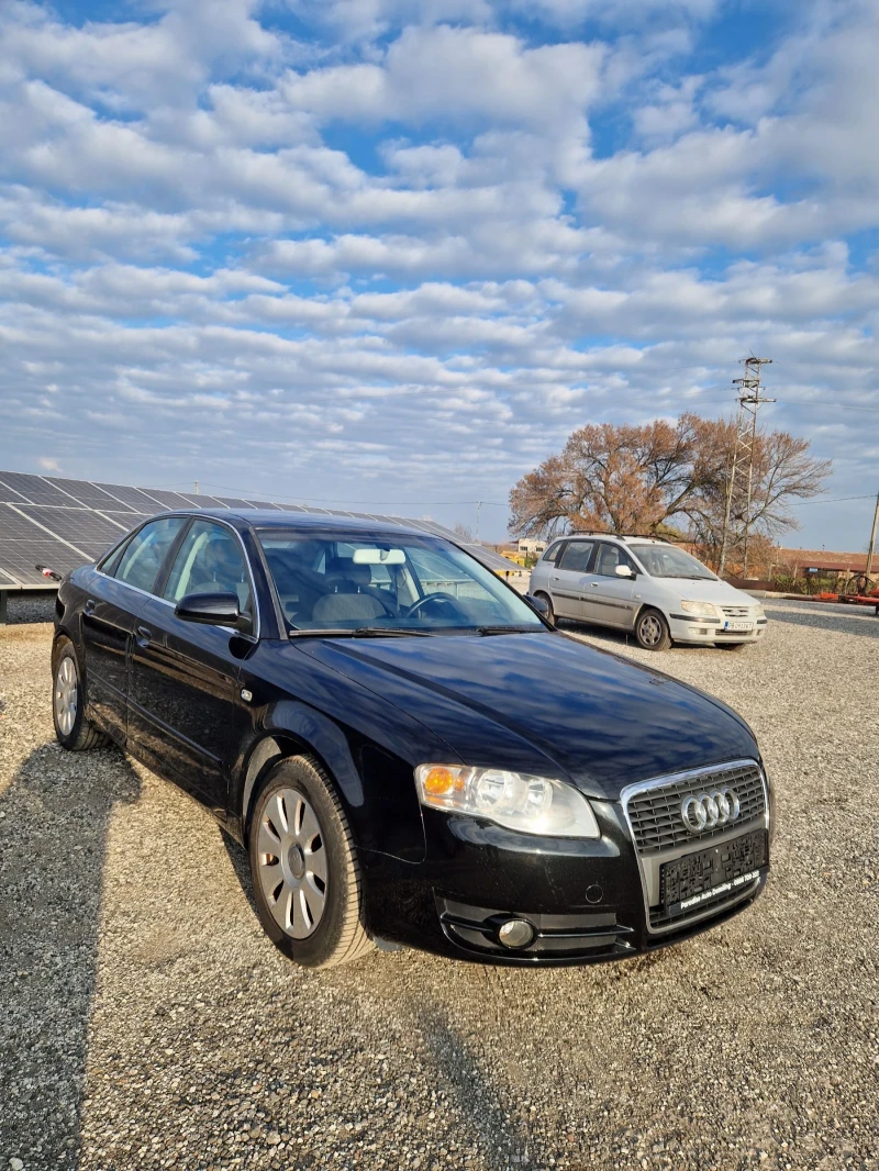 Audi A4 2.0 130кс., снимка 2 - Автомобили и джипове - 52866548