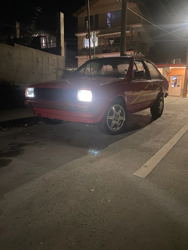 VW Derby, снимка 5 - Автомобили и джипове - 52926613