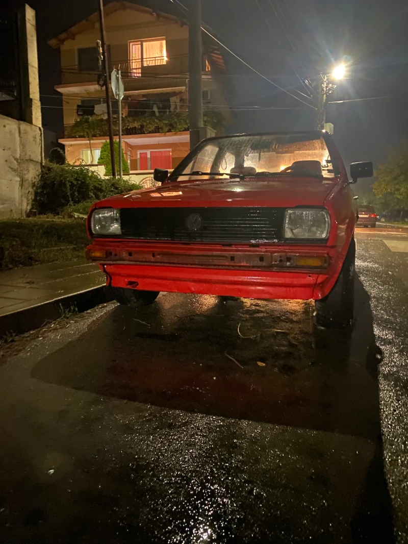 VW Derby, снимка 10 - Автомобили и джипове - 52926613