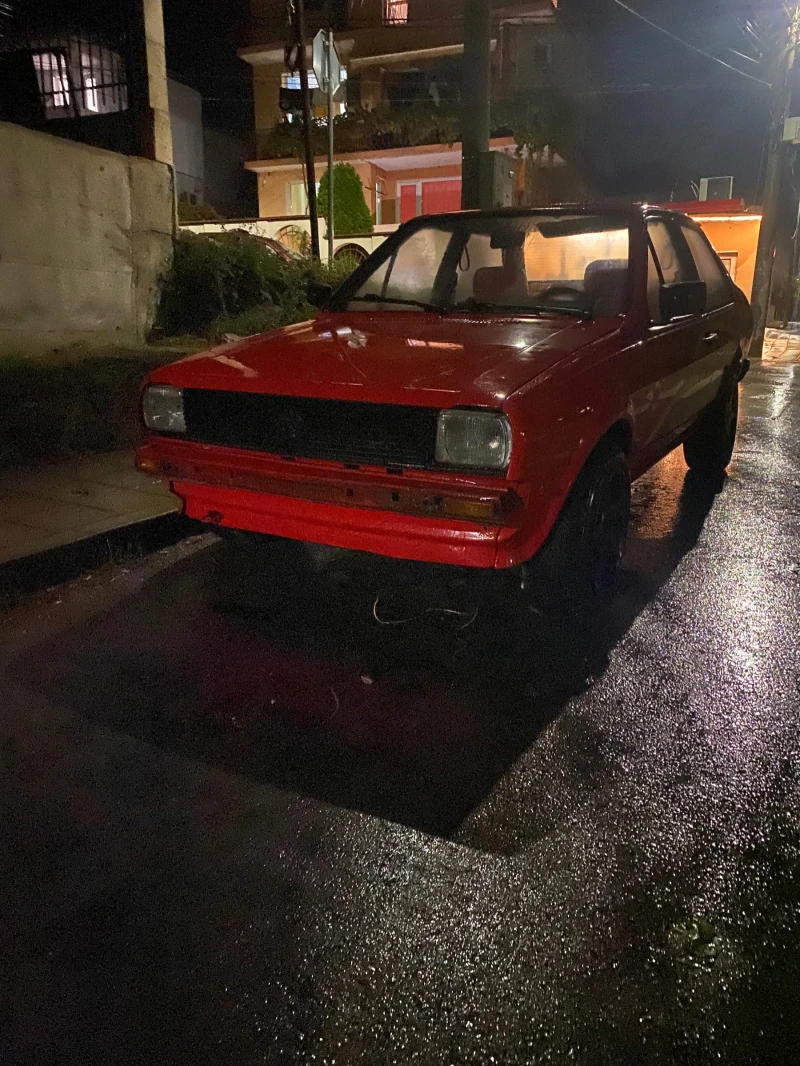 VW Derby, снимка 12 - Автомобили и джипове - 52926613