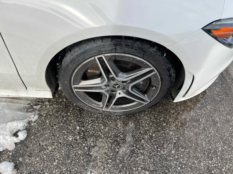 Mercedes-Benz CLA * 250 * CARFAX * БЕЗ ПЪРВОНАЧАЛНА ВНОСКА, снимка 7 - Автомобили и джипове - 53072826