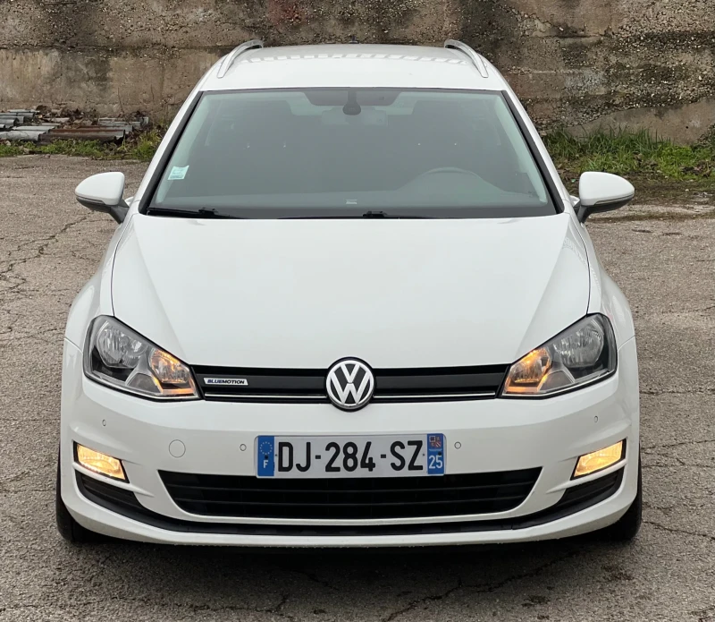 VW Golf NAVIGATION KLIMATE CONTROL