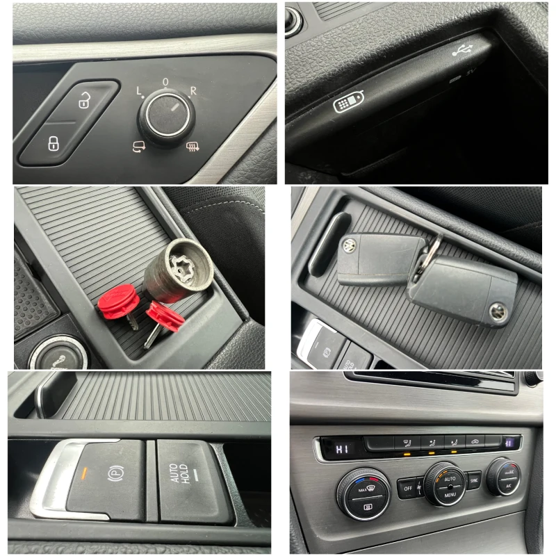 VW Golf NAVIGATION KLIMATE CONTROL, снимка 14 - Автомобили и джипове - 53080416