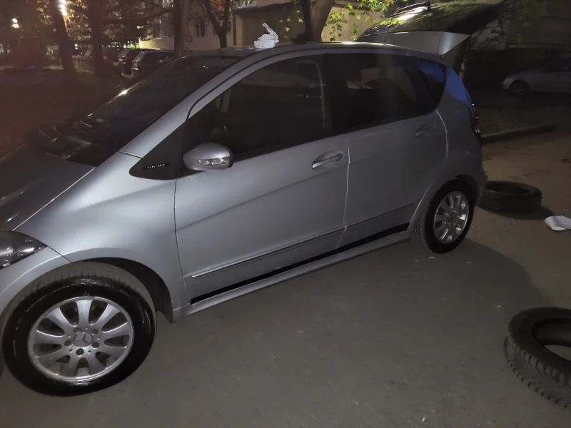 Mercedes-Benz A 180 A180 CDI, снимка 4 - Автомобили и джипове - 53124301