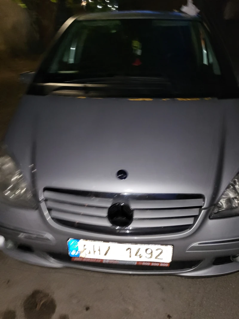 Mercedes-Benz A 180 A180 CDI