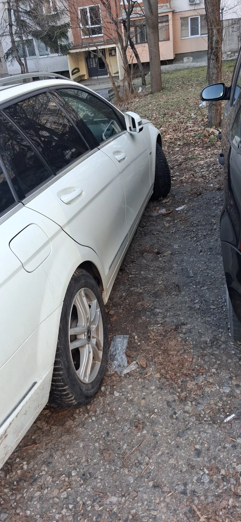 Mercedes-Benz C 250, снимка 3 - Автомобили и джипове - 53152782