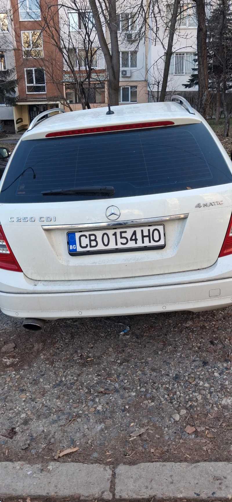 Mercedes-Benz C 250, снимка 2 - Автомобили и джипове - 53152782