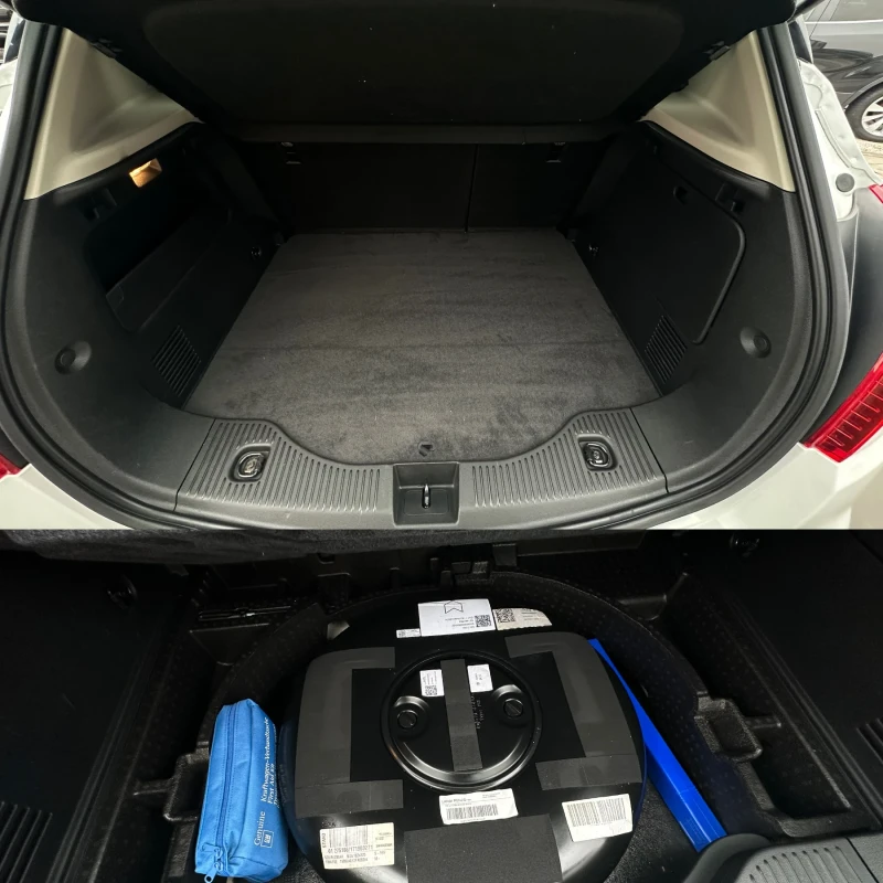 Opel Mokka X * 1.4T* LPG* СЕРВИЗНА ИСТОРИЯ* , снимка 15 - Автомобили и джипове - 53180228