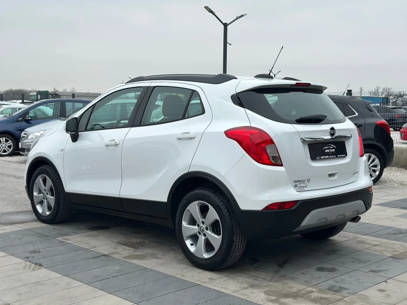 Opel Mokka X * 1.4T* LPG* СЕРВИЗНА ИСТОРИЯ* , снимка 4 - Автомобили и джипове - 53180228