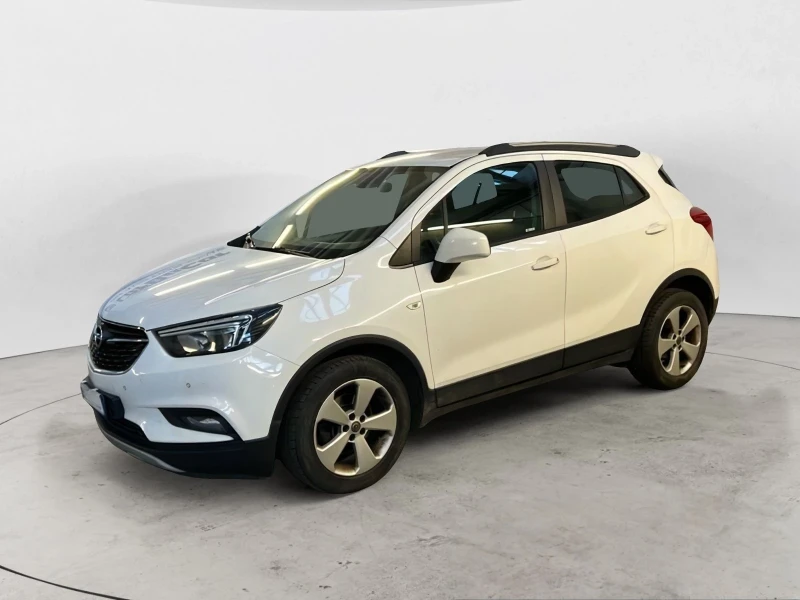Opel Mokka X * 1.4T* LPG* СЕРВИЗНА ИСТОРИЯ* 