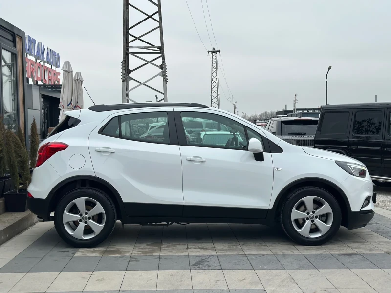 Opel Mokka X * 1.4T* LPG* СЕРВИЗНА ИСТОРИЯ* , снимка 7 - Автомобили и джипове - 53180228