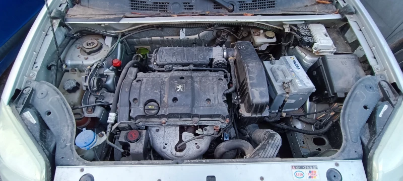 Peugeot Partner 1.6i, снимка 7 - Автомобили и джипове - 53189165