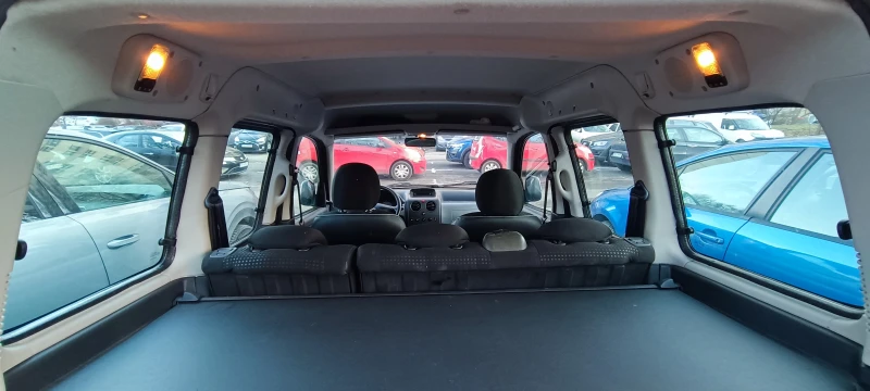 Peugeot Partner 1.6i, снимка 9 - Автомобили и джипове - 53189165