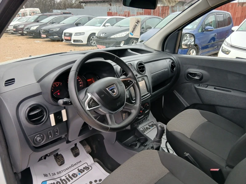 Dacia Dokker 72хил.км., снимка 8 - Автомобили и джипове - 53283207