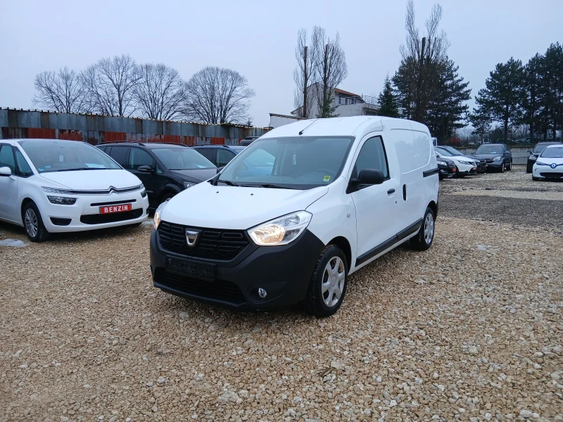 Dacia Dokker 72хил.км.