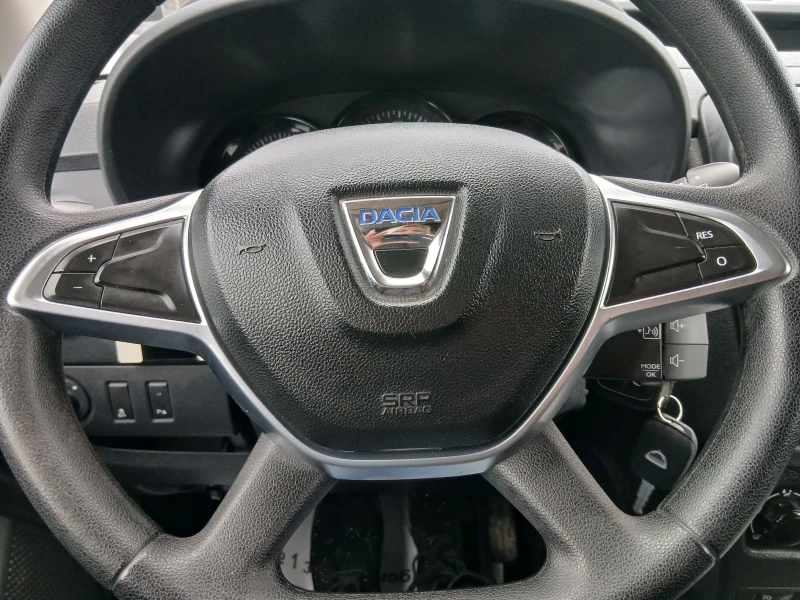 Dacia Dokker 72хил.км., снимка 10 - Автомобили и джипове - 53283207